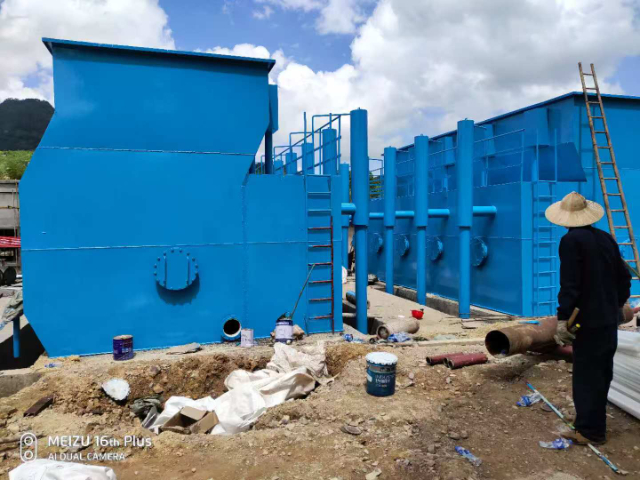 陕西碳钢过滤器设计 来电咨询 江苏盛佰强环保科技供应