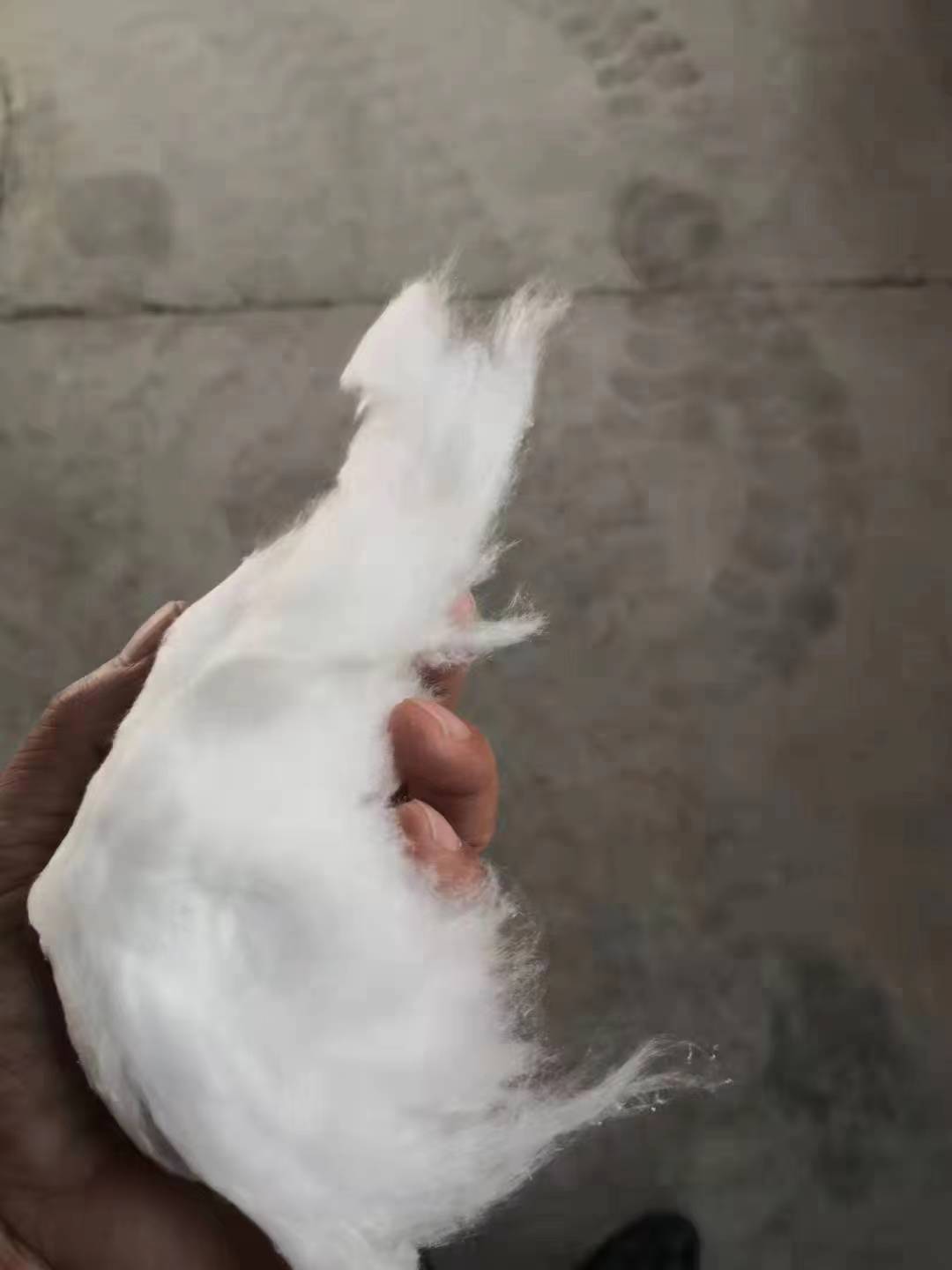 臺車爐陶瓷纖維散棉