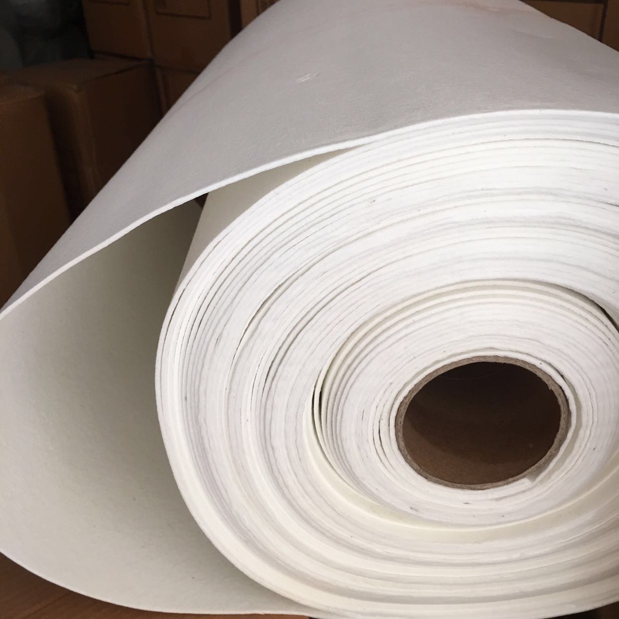 消防陶瓷纖維防火墊片