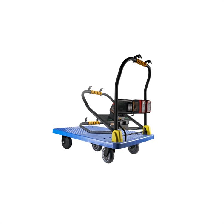 阳江明威 手推平板电动车 厂家