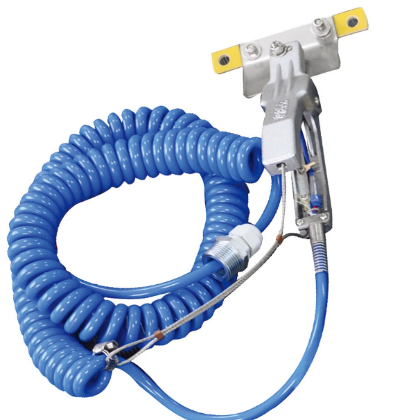 静电接地控 制器(SCP-SA 停产替代,)静电部分 型号:QAT11-SLA-S-Y库号:M104148