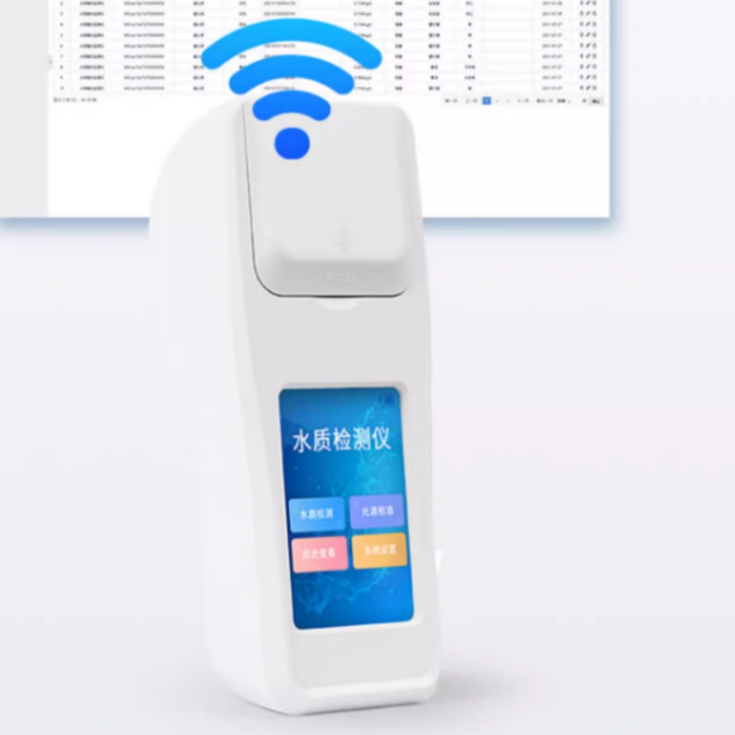 余氯总氯检测仪 双量程 型号:HM222-M69928库号：M69928