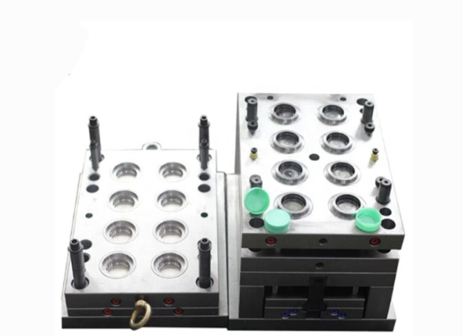 湖南广口瓶盖模具哪家好 欢迎来电 台州市黄岩华锐模塑供应