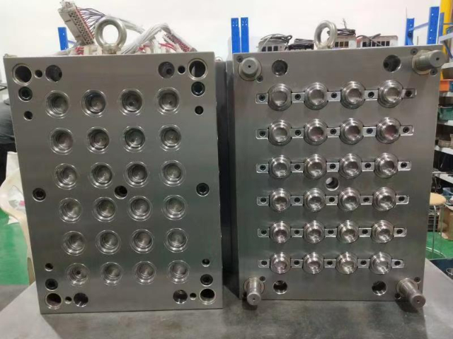 江苏油瓶瓶盖模具生产厂家 来电咨询 台州市黄岩华锐模塑供应