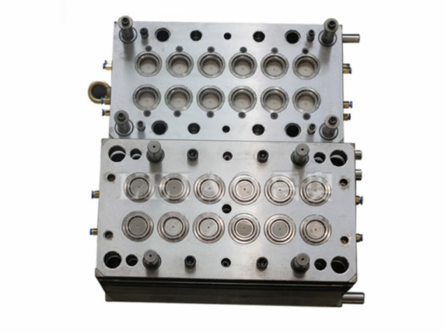 安徽32腔瓶盖模具生产厂家 欢迎咨询 台州市黄岩华锐模塑供应