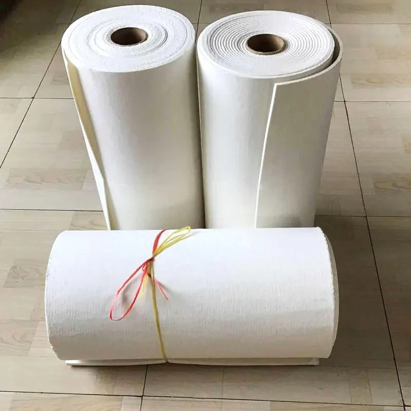 電爐陶瓷纖維隔熱紙