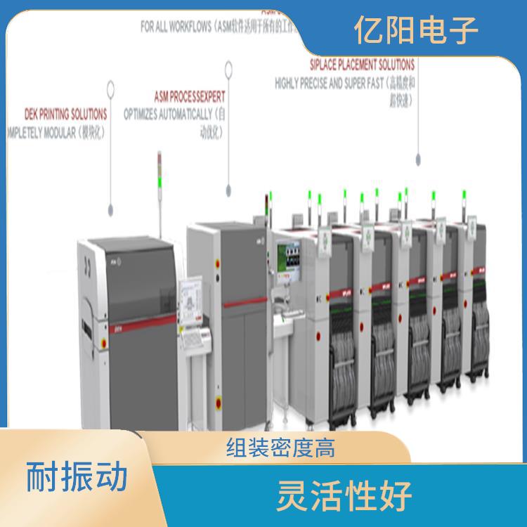无锡 TX 全自动高速贴片机 宽容性高