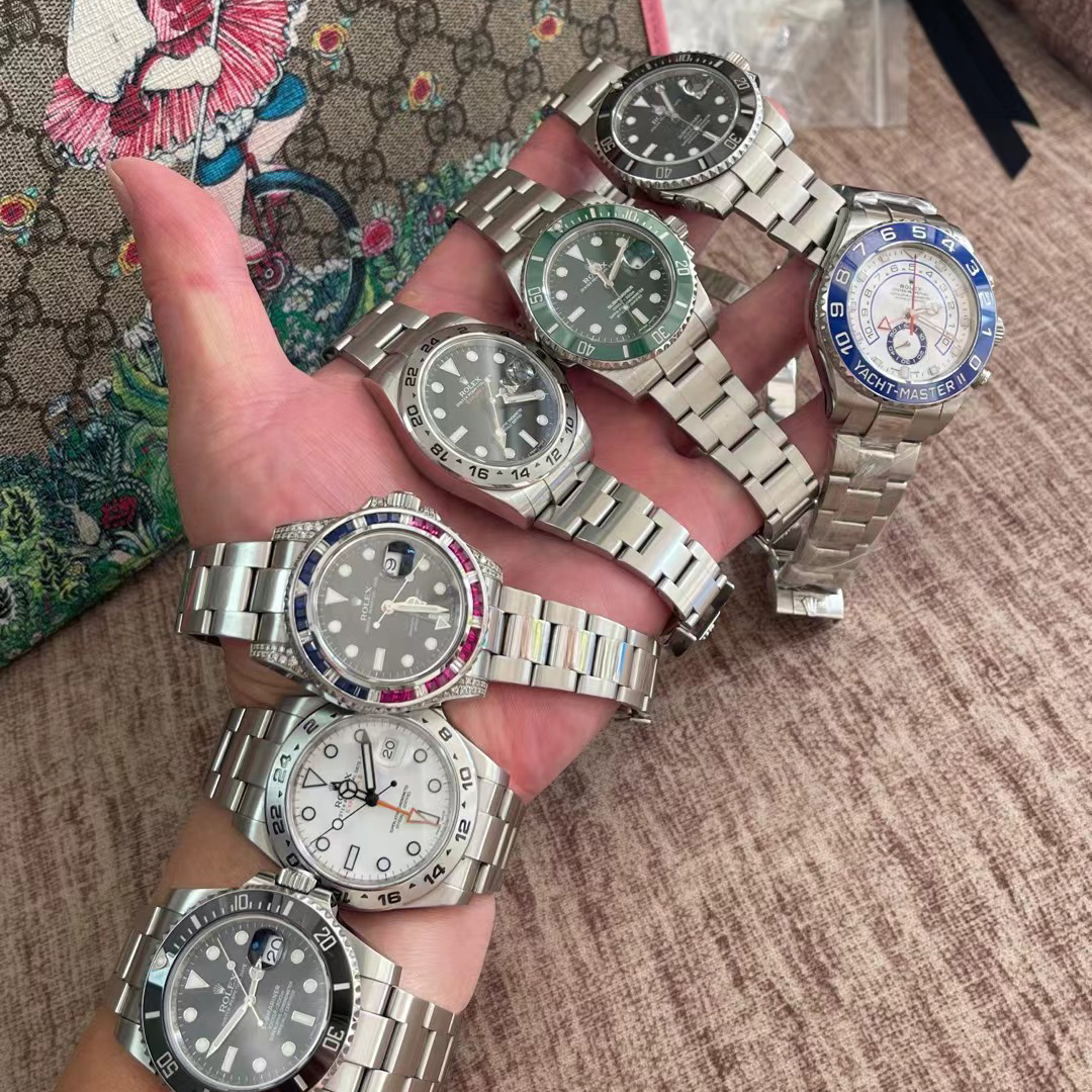 口碑不错的奢侈品手表回收,宁波友鲤奢侈品