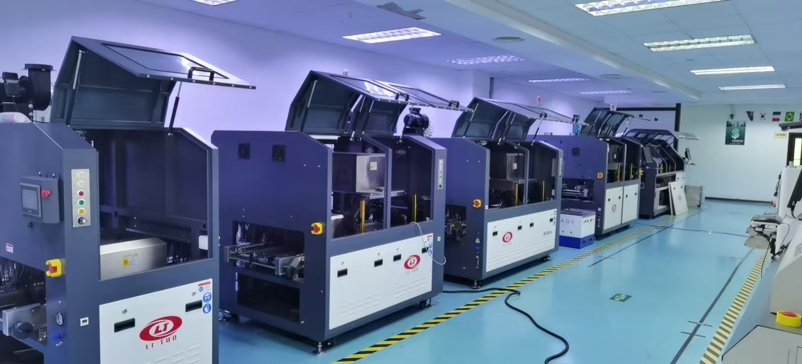 自动锡炉操作方法