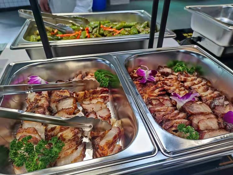 塘廈食材配送哪家好