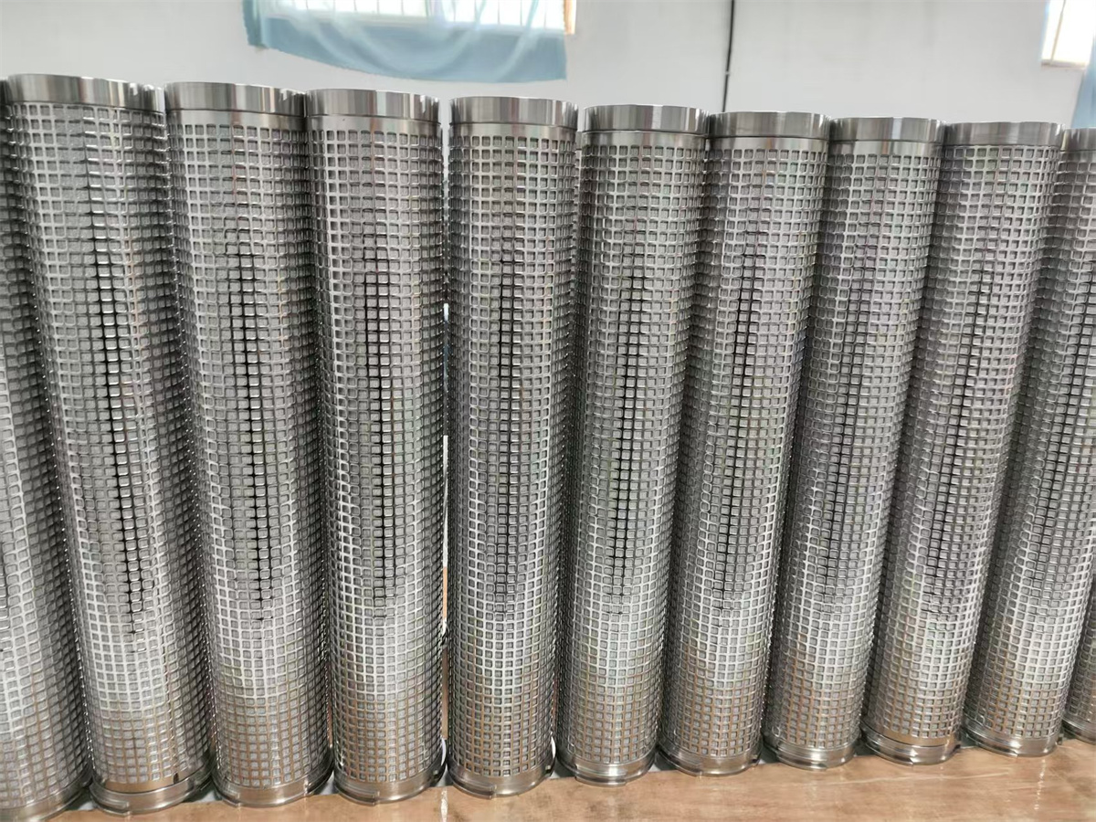 信阳进口过滤器滤芯厂家