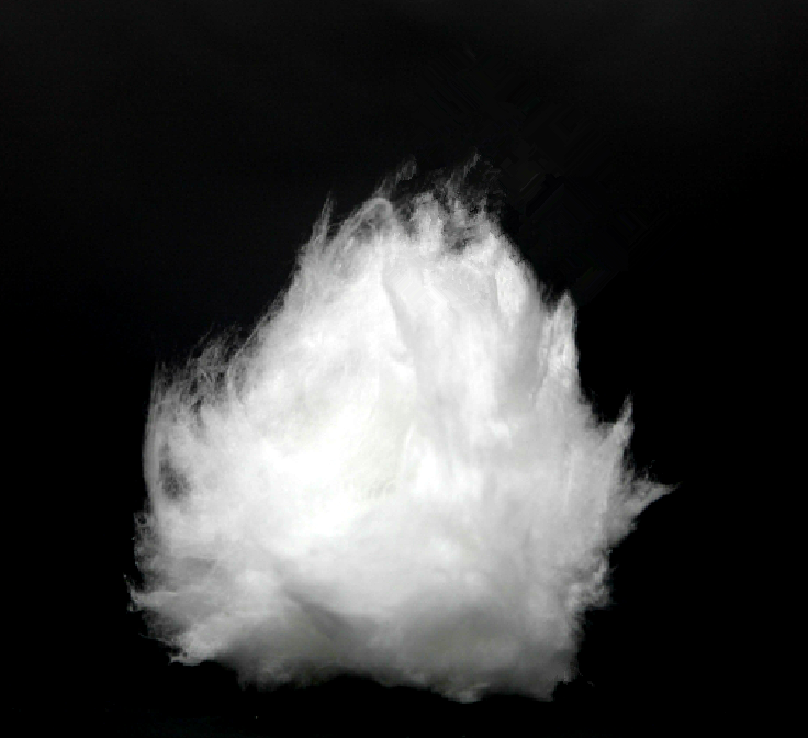 電爐陶瓷纖維散棉