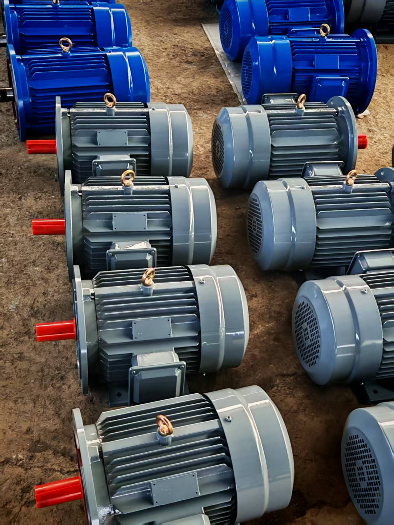 风机配套三相电机