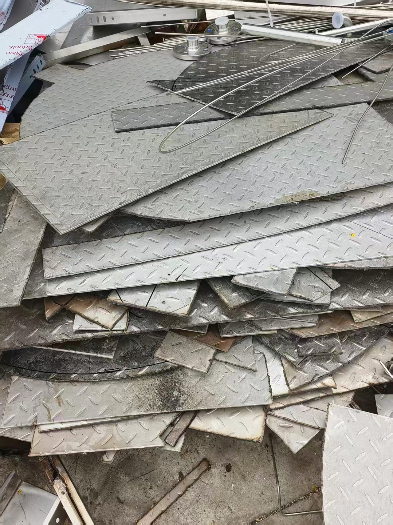 湖北废不锈钢回收