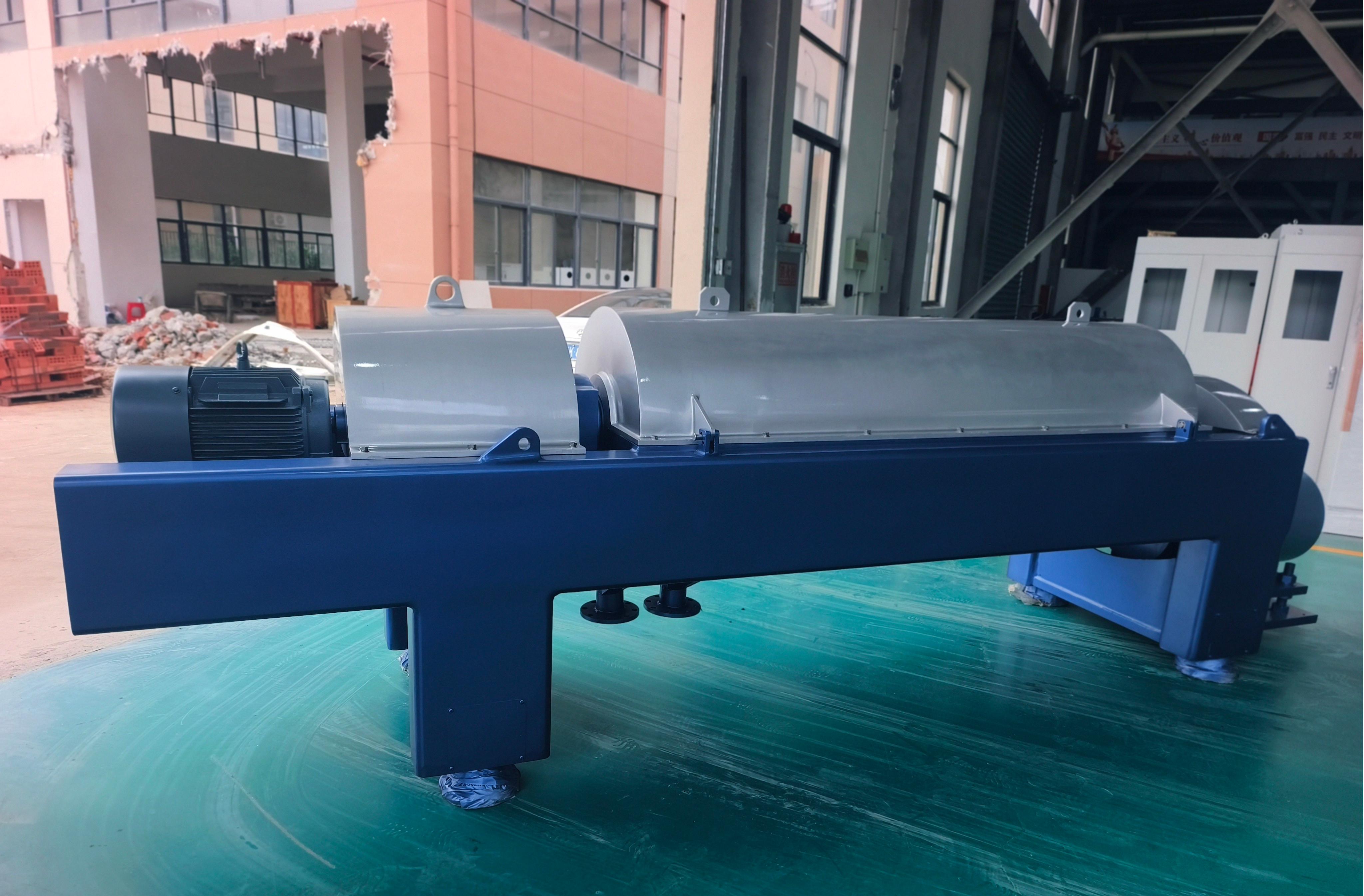 环保污泥脱水离心机：专业厂家的靠谱之选