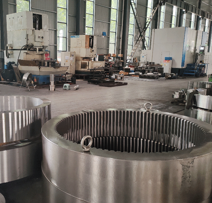 齿轮磨齿生产供应
