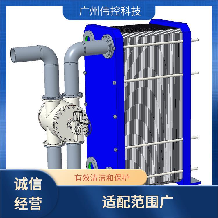 德州反冲洗装置厂商_换热片防垢