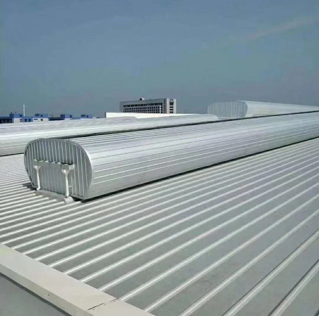 包头车间厂房屋顶通风器通风天窗生产维修厂家