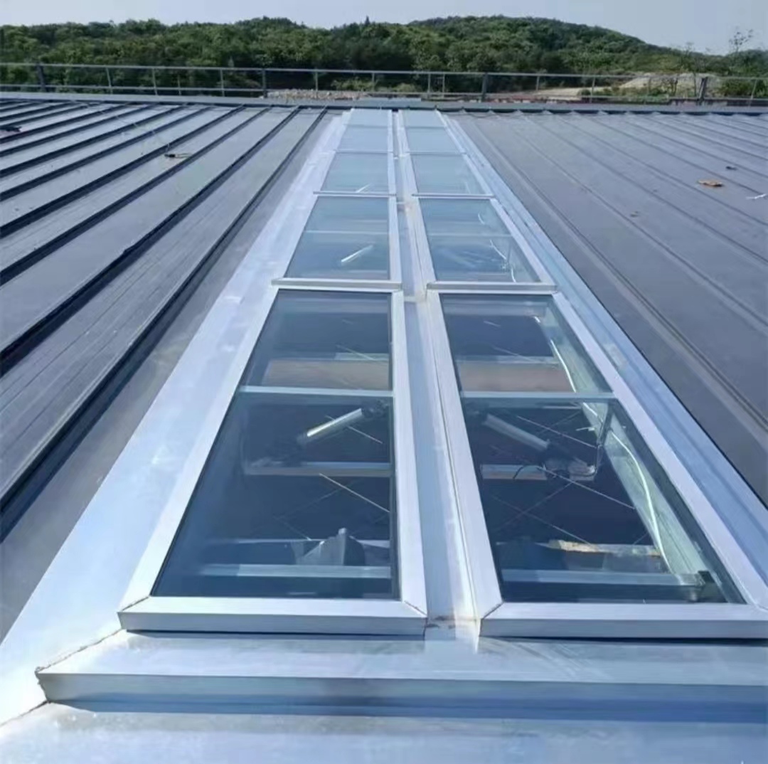 毕节车间厂房屋顶通风器气楼天窗生产厂家