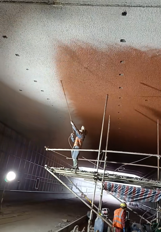 2025年隧道防火涂料**供应商排名:求推荐隧道防火涂料供应商及诚信价格