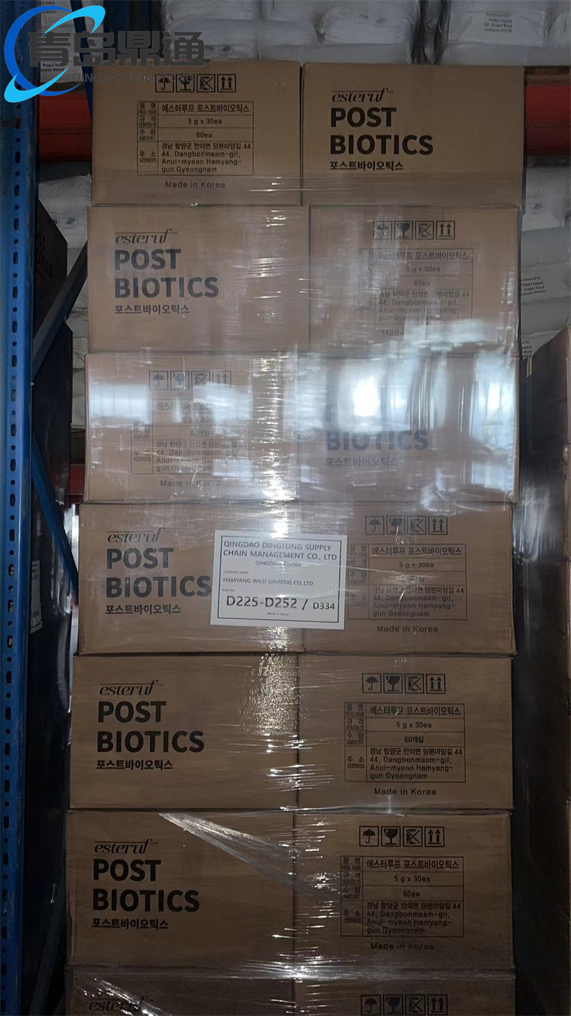 宁波进口乳制品清关步骤详细说明