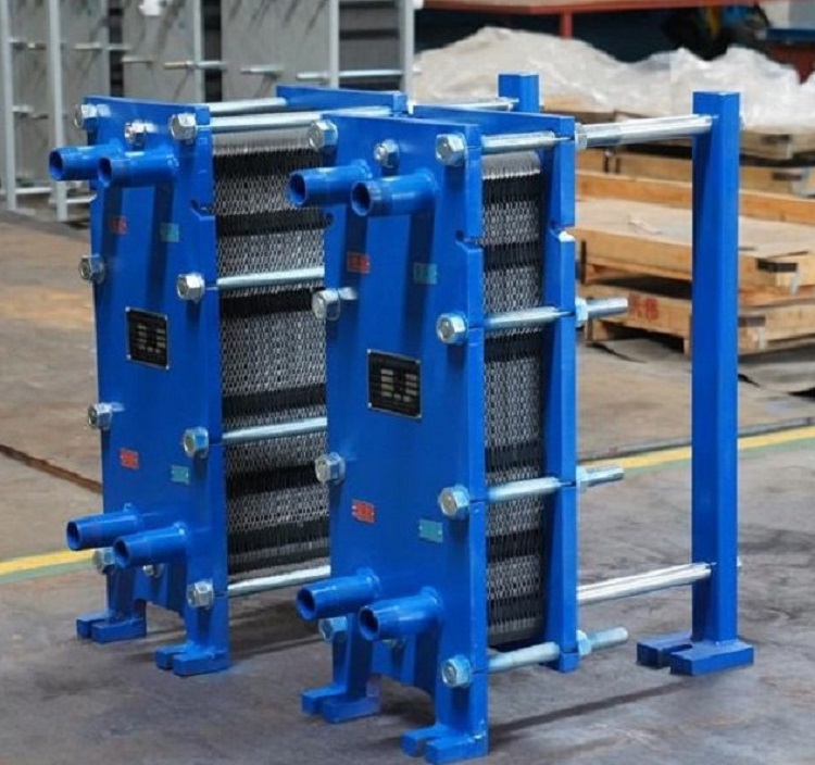 水/水板式換熱器多少錢