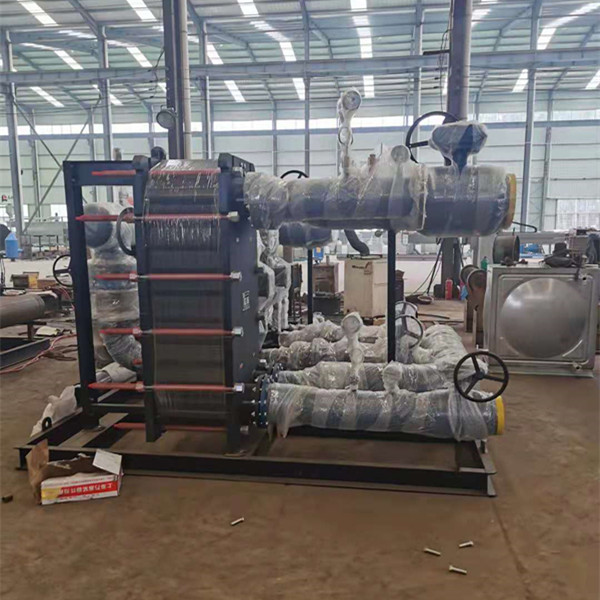 臨沂BR板式換熱器