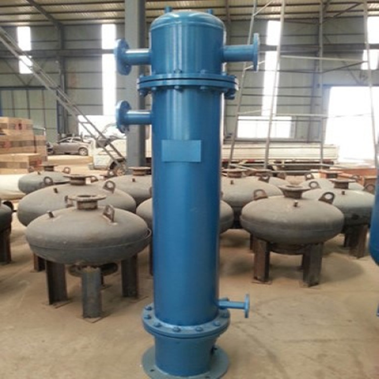 濟南張夏水暖設備..換熱器.MEQ管殼式換熱器