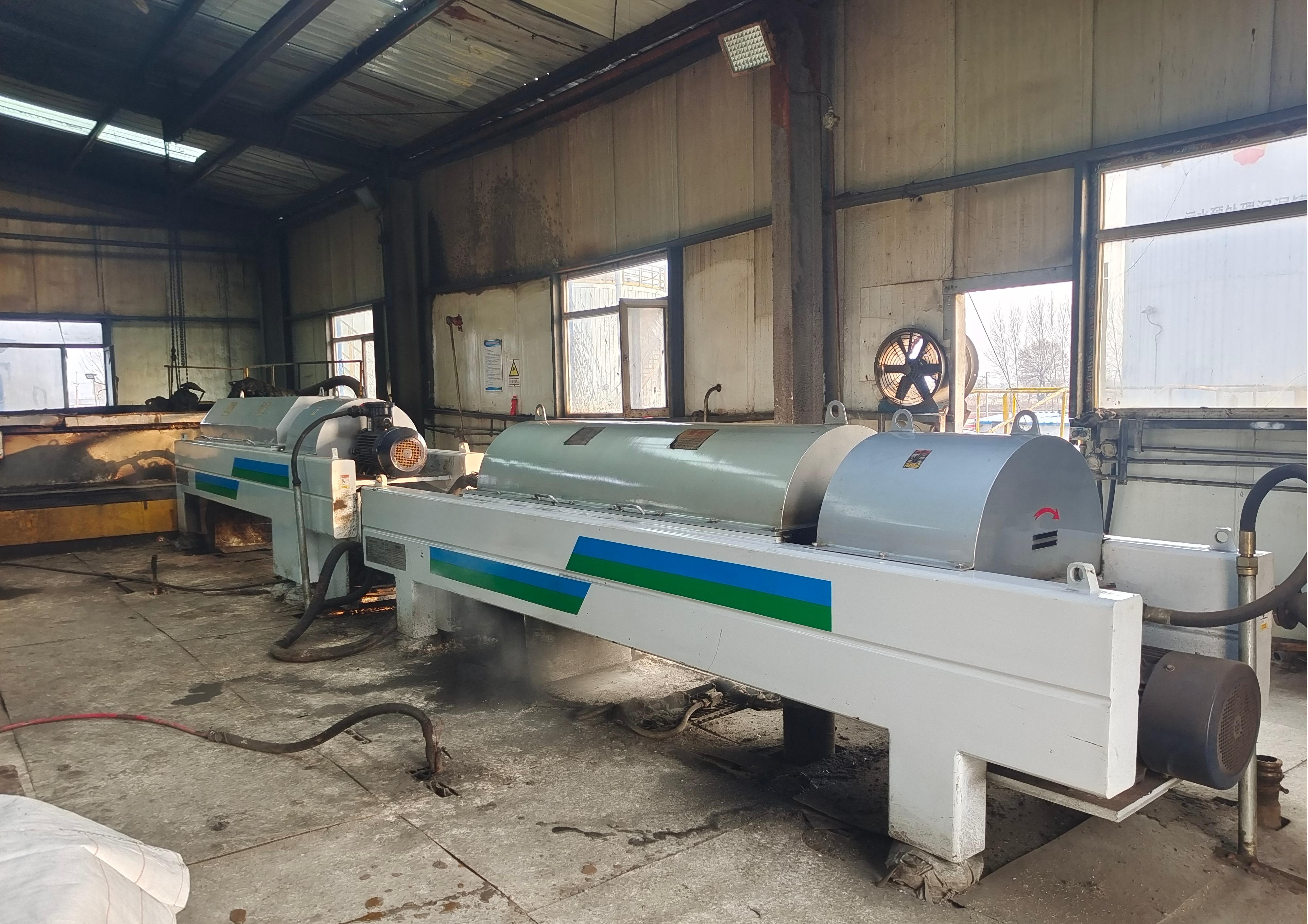 污泥脱水离心机制造企业的*之选