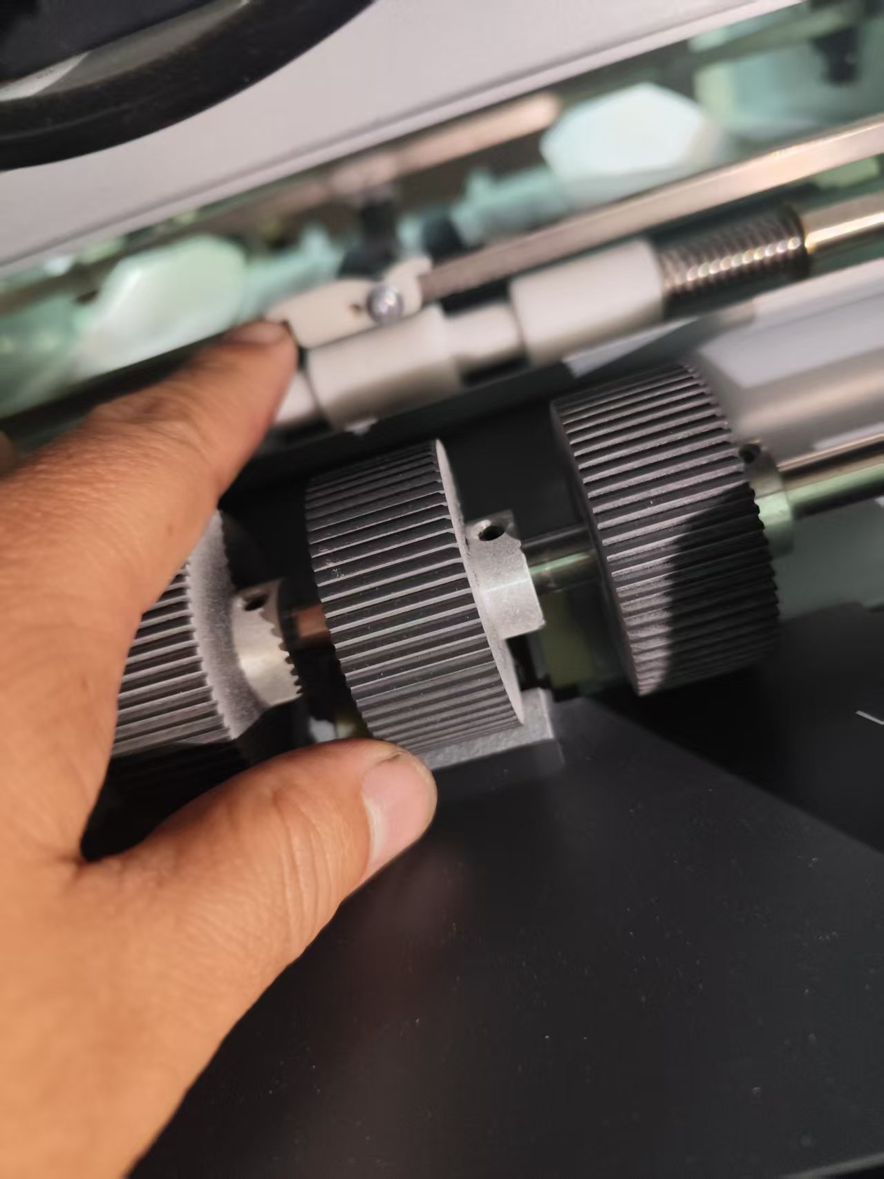 雁塔区理光复印机维修