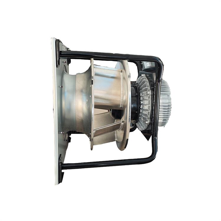 德国ebmpapst K3G450-PB29-L1/F10离心风机 AHU节能改造