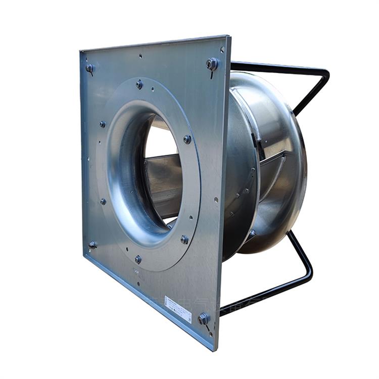 德国ebmpapst K3G500-PB24-03/F01 EC离心风扇 AHU 节能改造风机