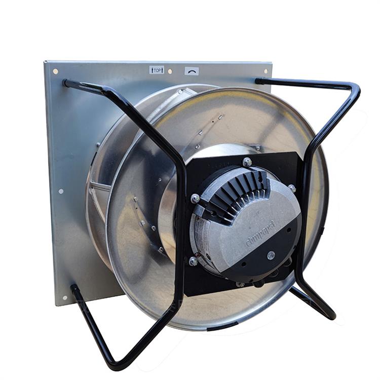 EBM**ST离心风机 K3G560-PC10-L1/F10 AHU节能散热风扇 400V