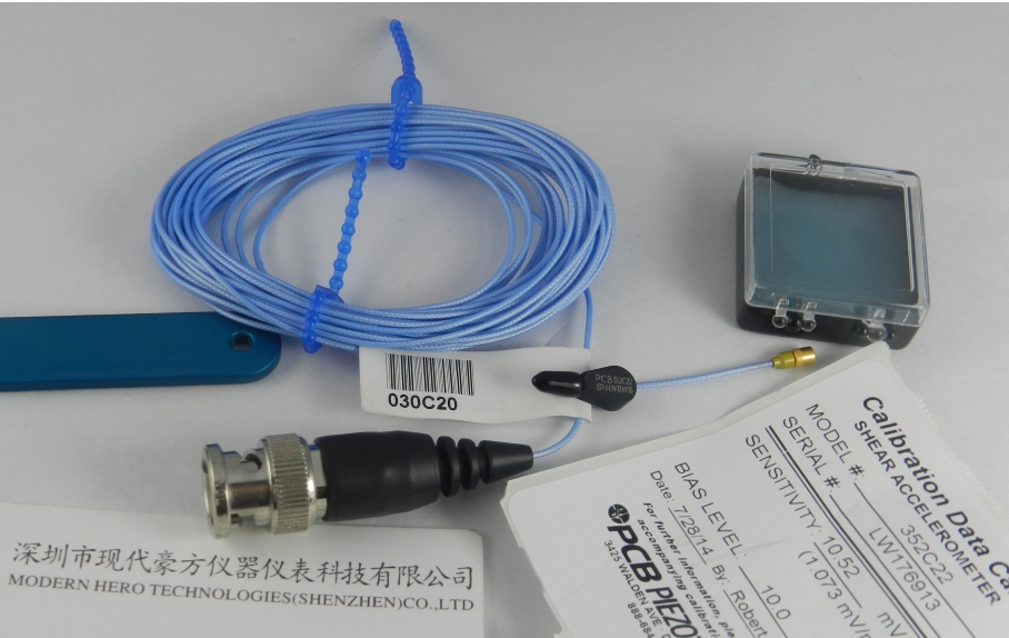 PCB 352C22单轴加速度传感器