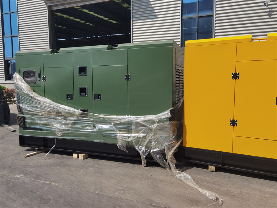 200kw柴油发电机全自动