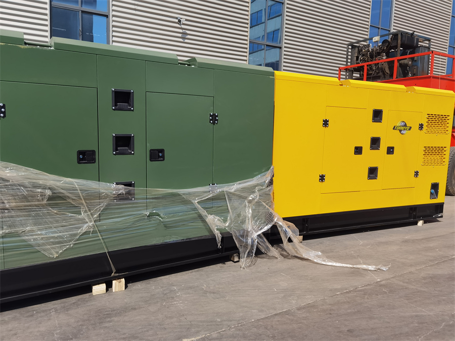 200kw柴油发电机全自动