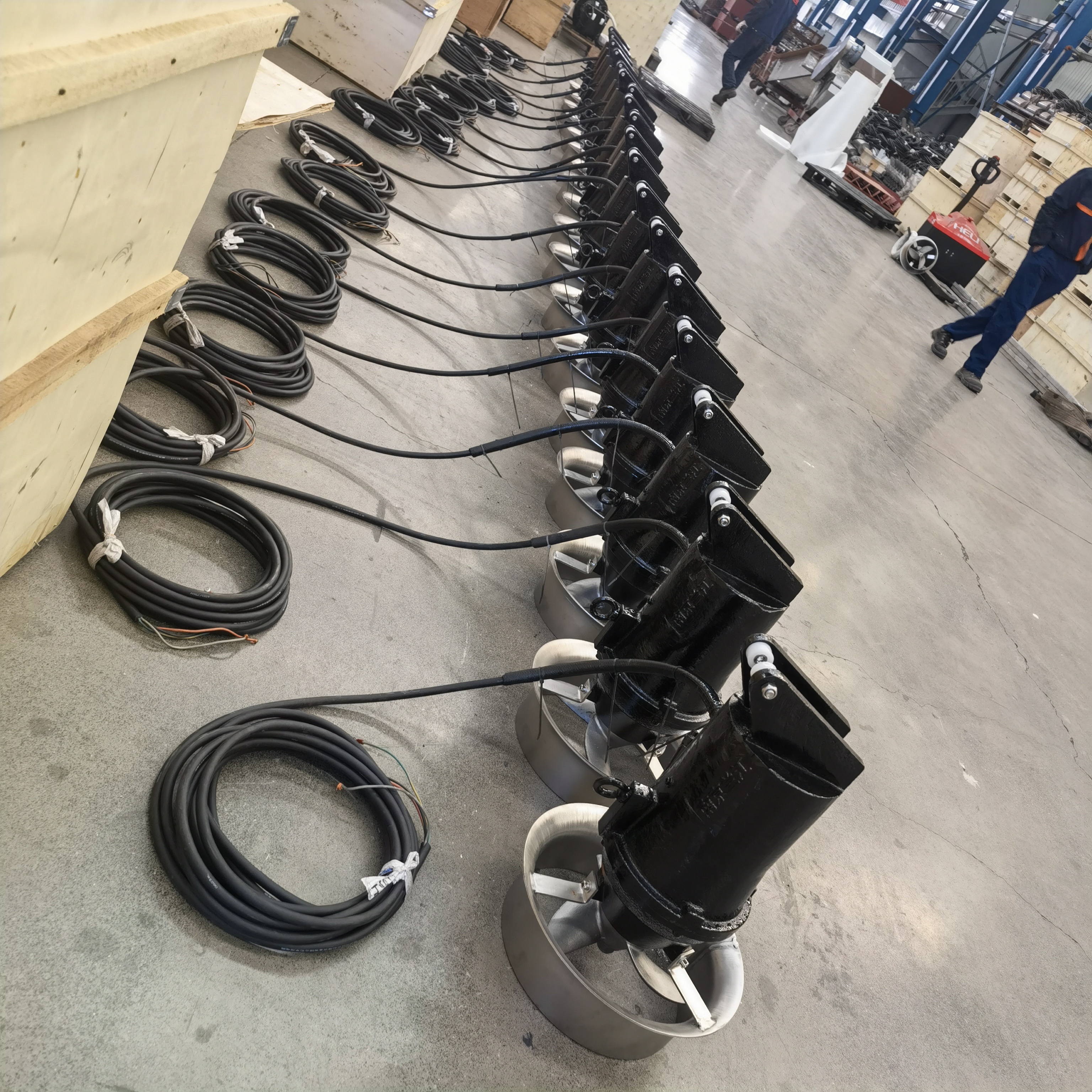 南京兰江泵业有限公司：可靠之选，行业口碑****