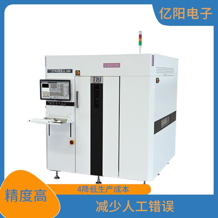 宁德在线X-RAY检测 真实3D锡点检视