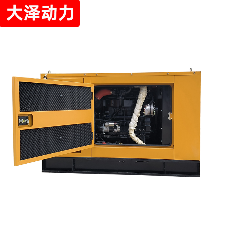 120kw柴油发电机