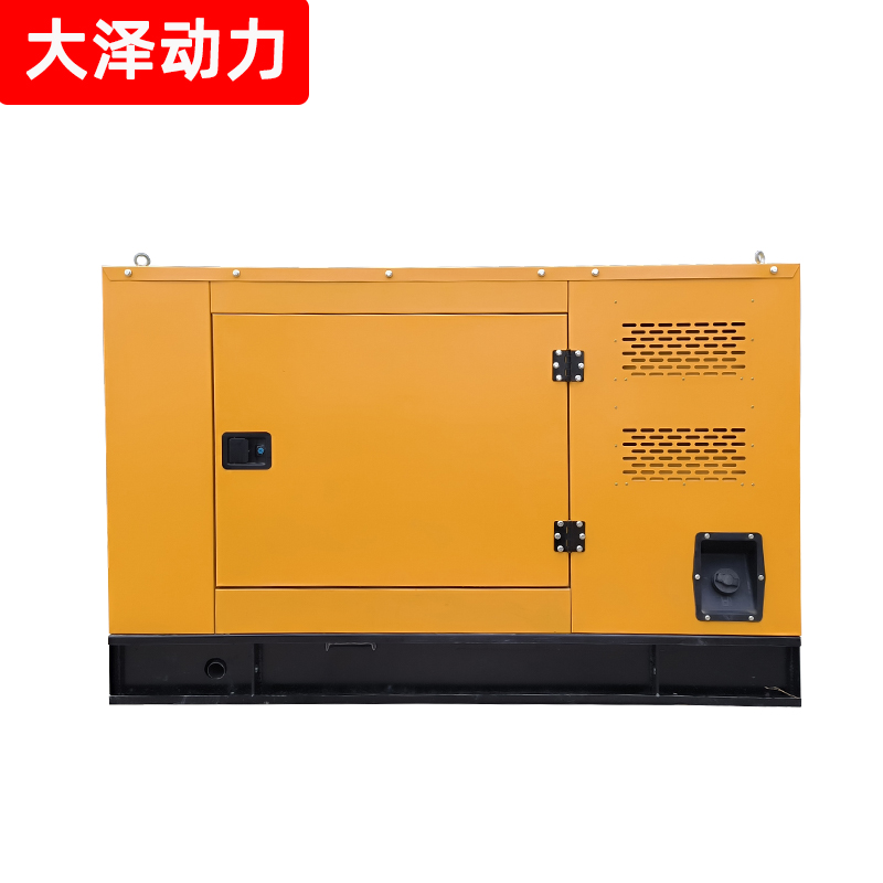 120kw柴油发电机