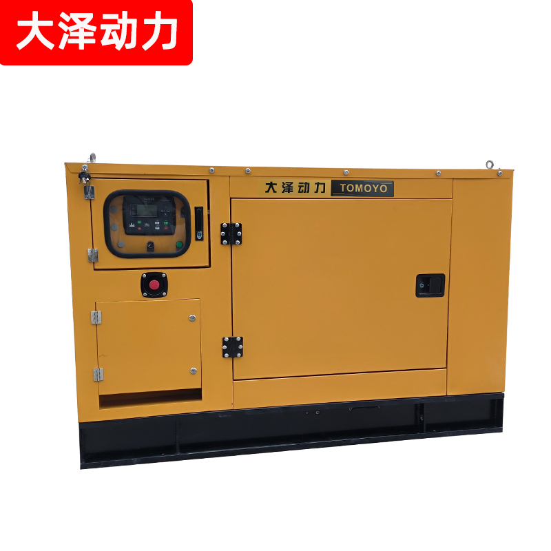 120kw柴油发电机
