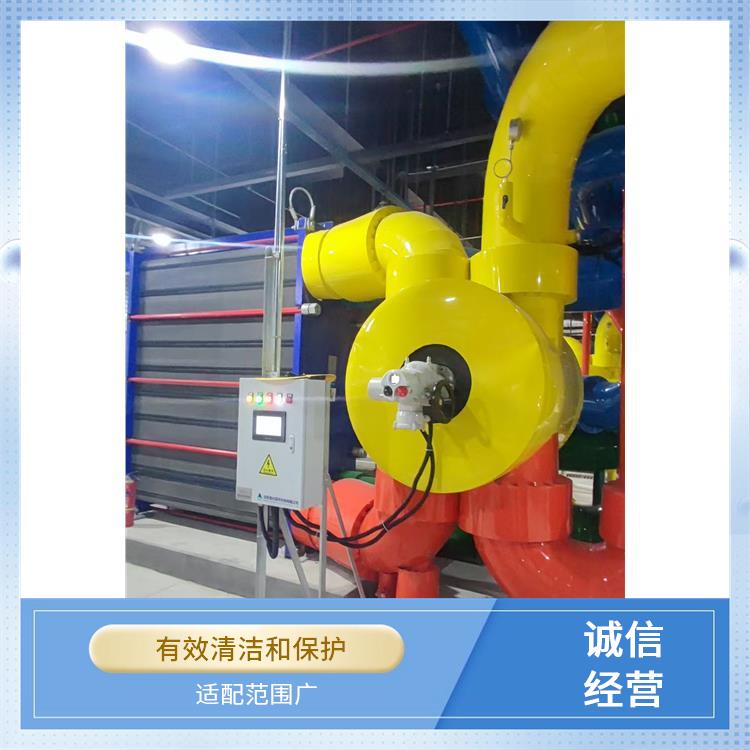 莱芜板换反冲洗装置_伟控科技