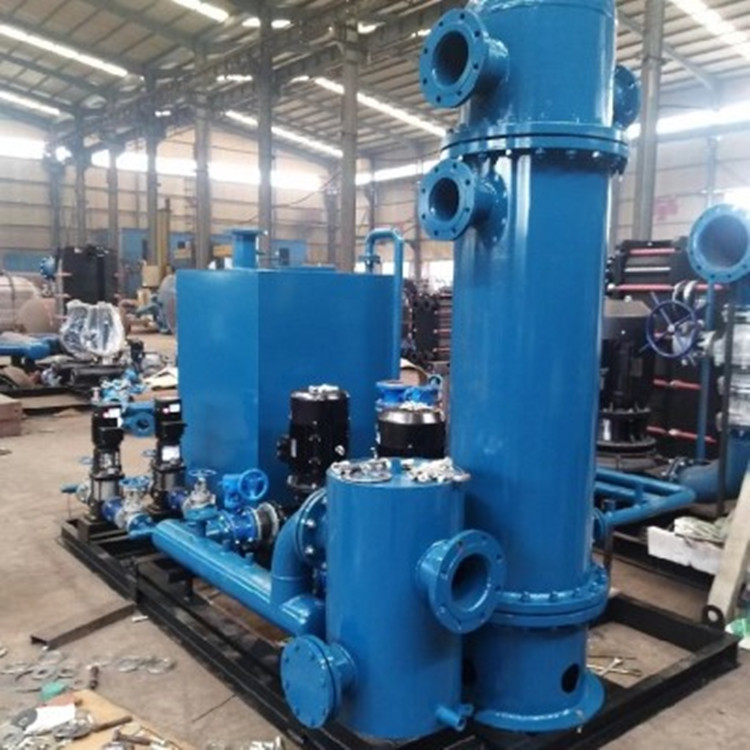 山东水龙王设备..GXZ-2.1智能换热机组