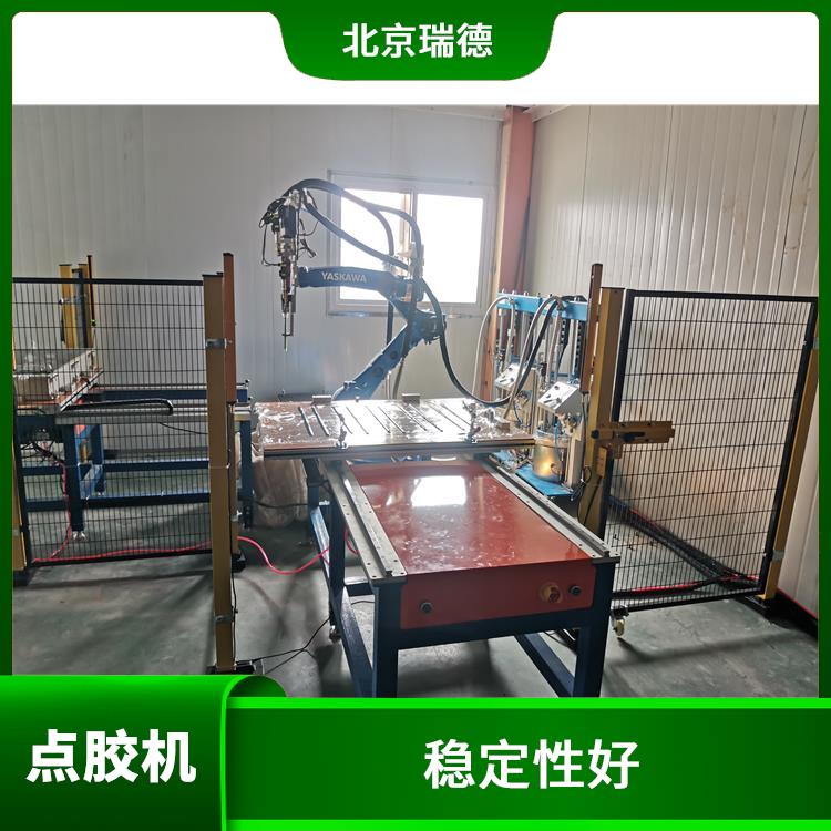 非标自动化产线 操作简单易懂 非标定制点胶机