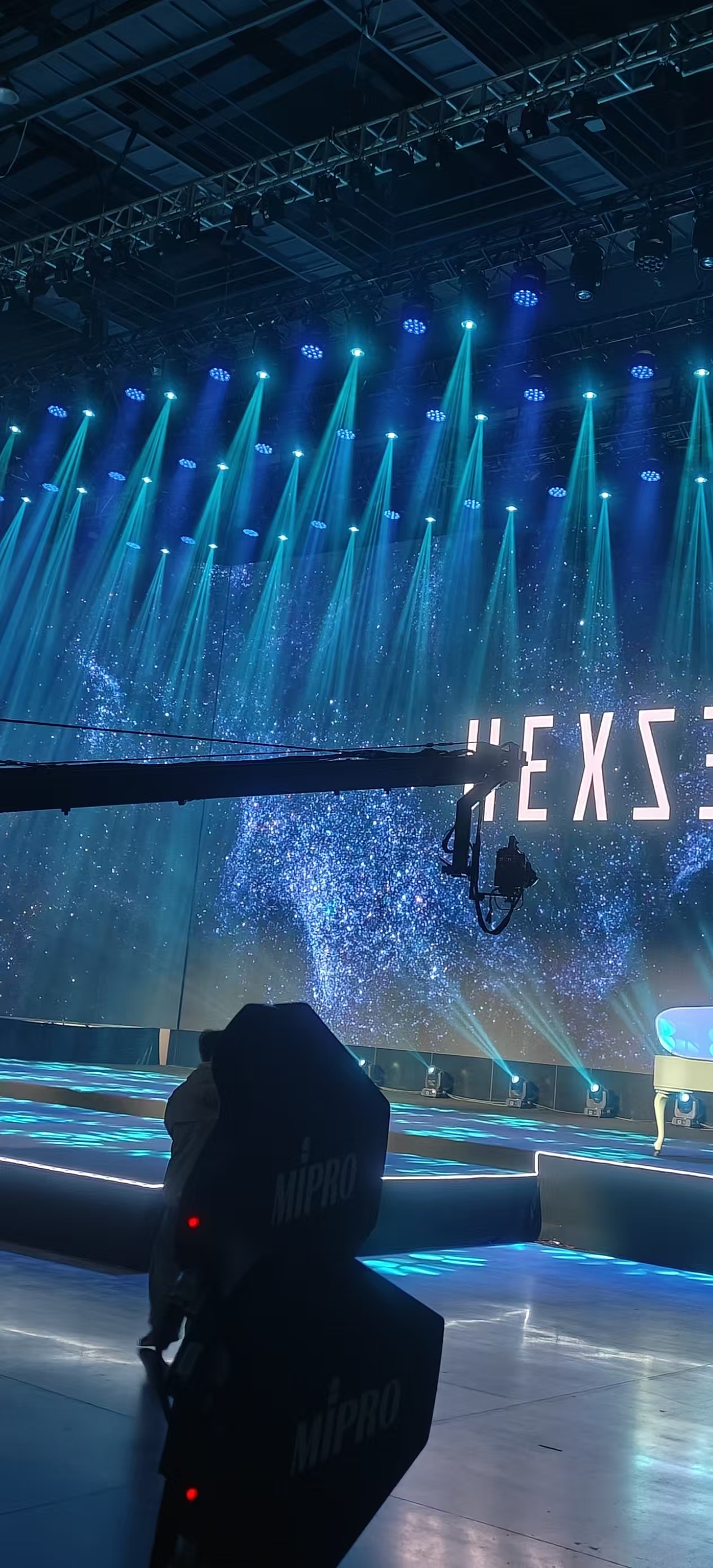 清远全息投影租赁