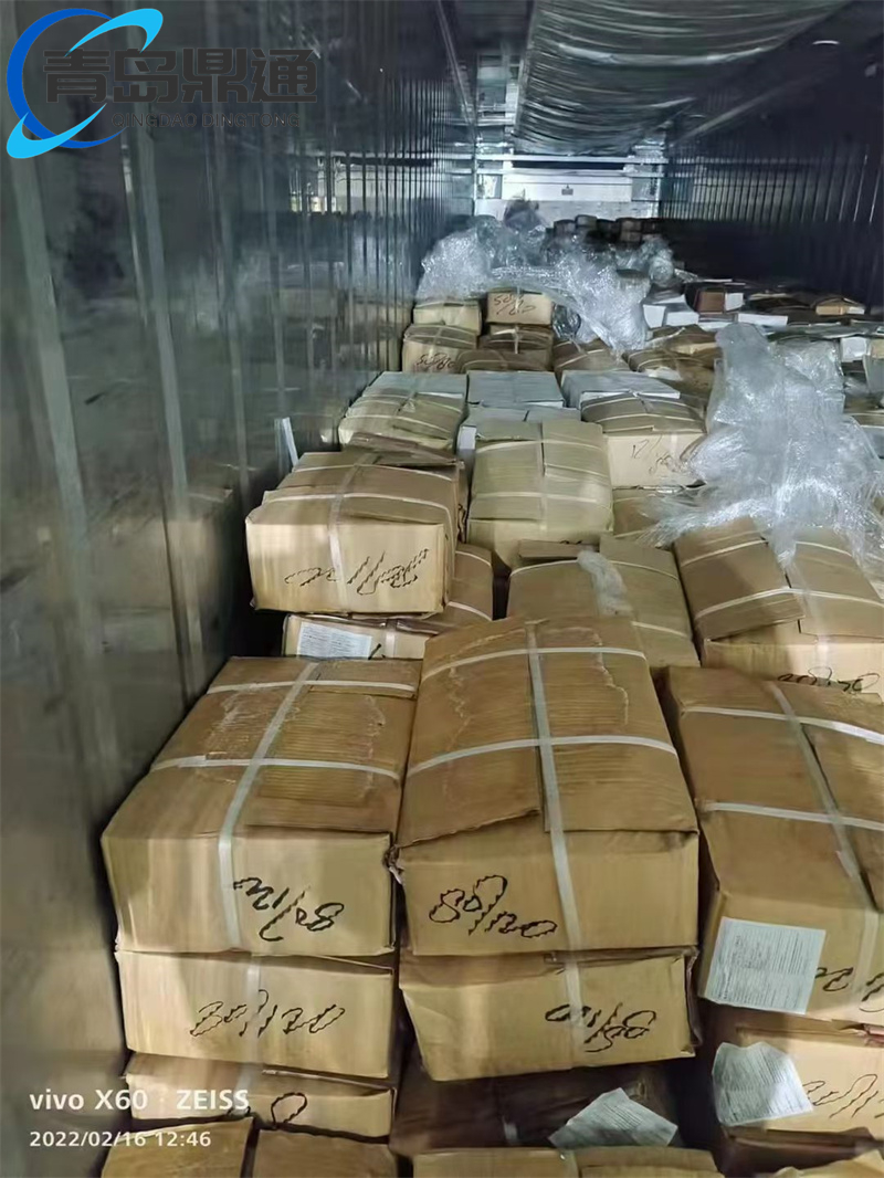 冷冻南美白虾清关代理