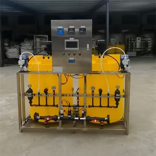 山東水龍王設(shè)備..高頻電子水處理儀