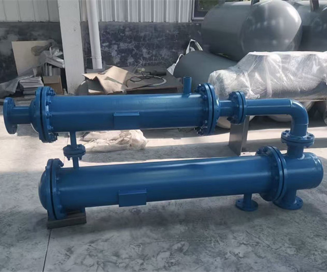 濟南張夏水暖設備/單管束容積式換熱器