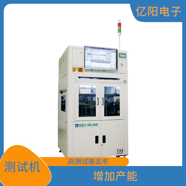 储能产品ICT 组装电路板测试机 PLC控制器 操作简单