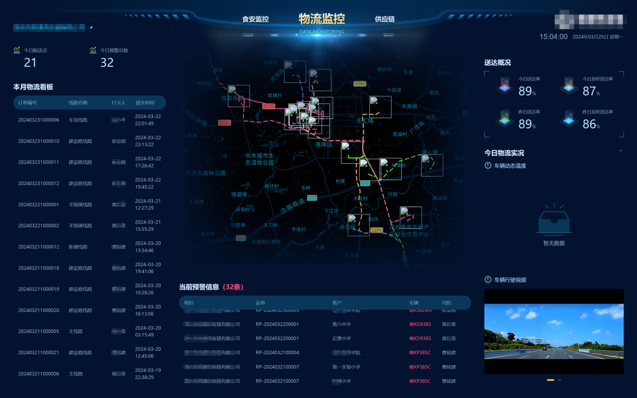 米果智慧食安阳光监管平..
